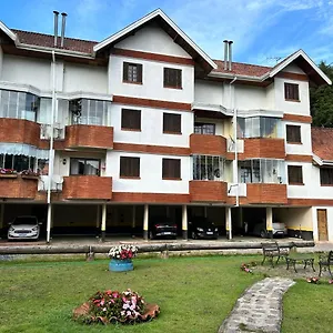 Apartamento Encantador Com Lareira Interna Apartamento