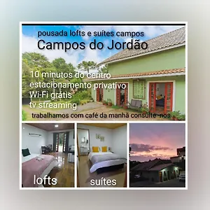 Lofts E Campos Apartamento